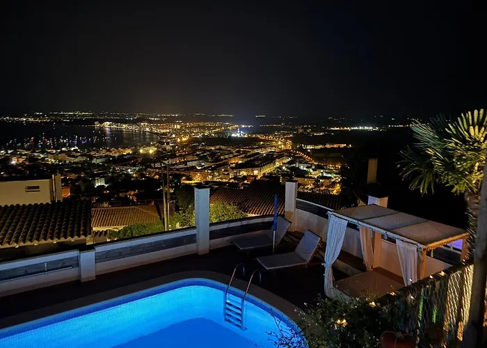 Margarita - Amazing Views! 빌라 *